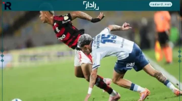 موعد مباراة إياب نصف نهائي ليبرتادوريس بين راسينج وفلامنجو